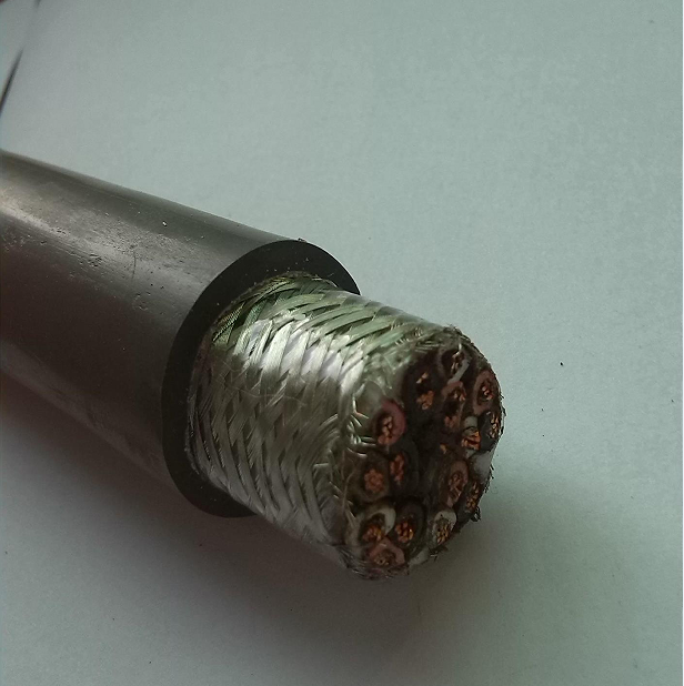 KFFR 450/750V 24*0.75耐高溫控制軟電纜